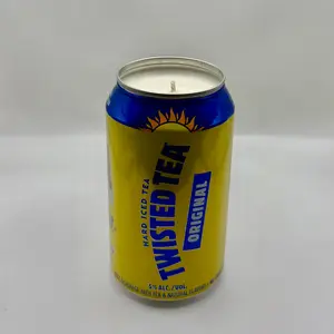 Original Twisted Tea Candle - Sea Mist