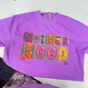 motherhood comfort colors graphic tee motherhood comfort colors graphic tee