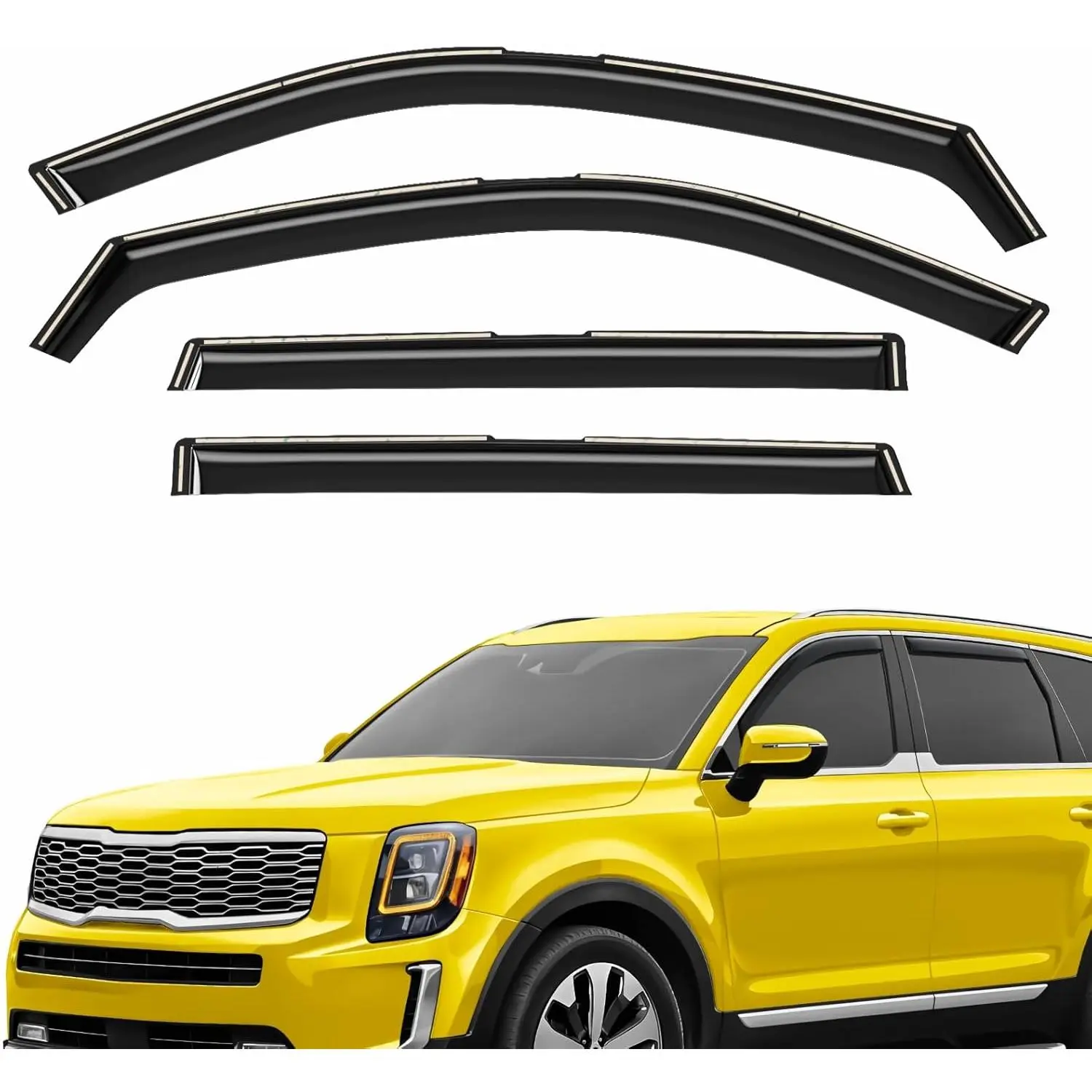 For Kia Telluride 20-26