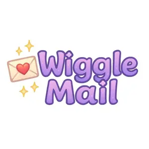 WiggleMail shop logo