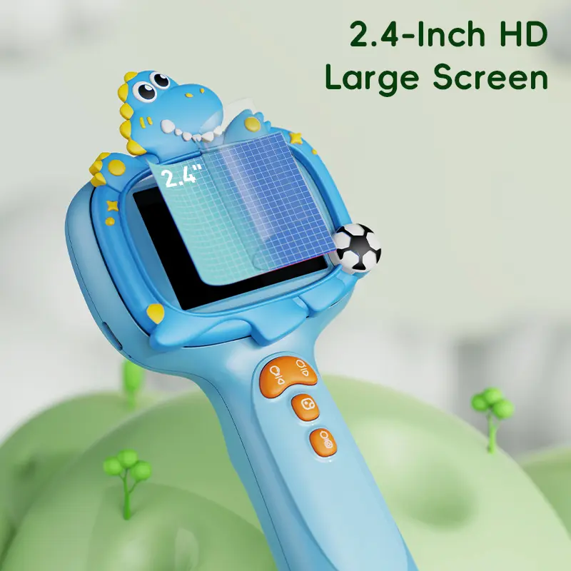 BEBANG G21 Borescope Camera with LED Light, STEM Toy for 3-8 Years Old Kids (6-8 Years Focused), 12-Month Usage Suitability, Outdoor Adventure Birthday Gift
