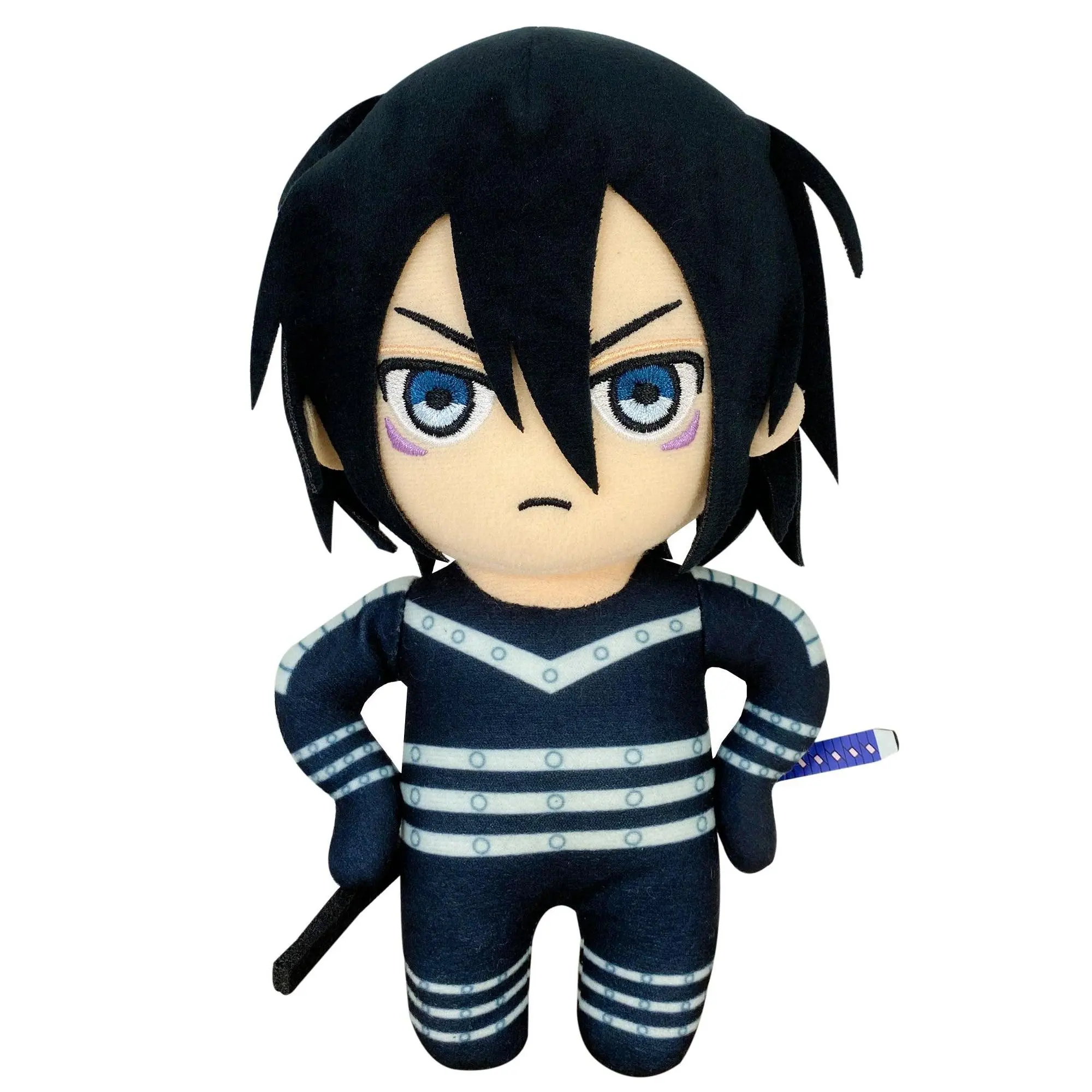 One Punch Man S2 - Speed o' Sound Sonic Plush 8"H