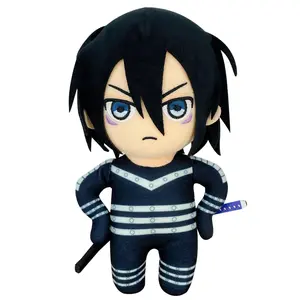 One Punch Man S2 - Speed o' Sound Sonic Plush 8"H