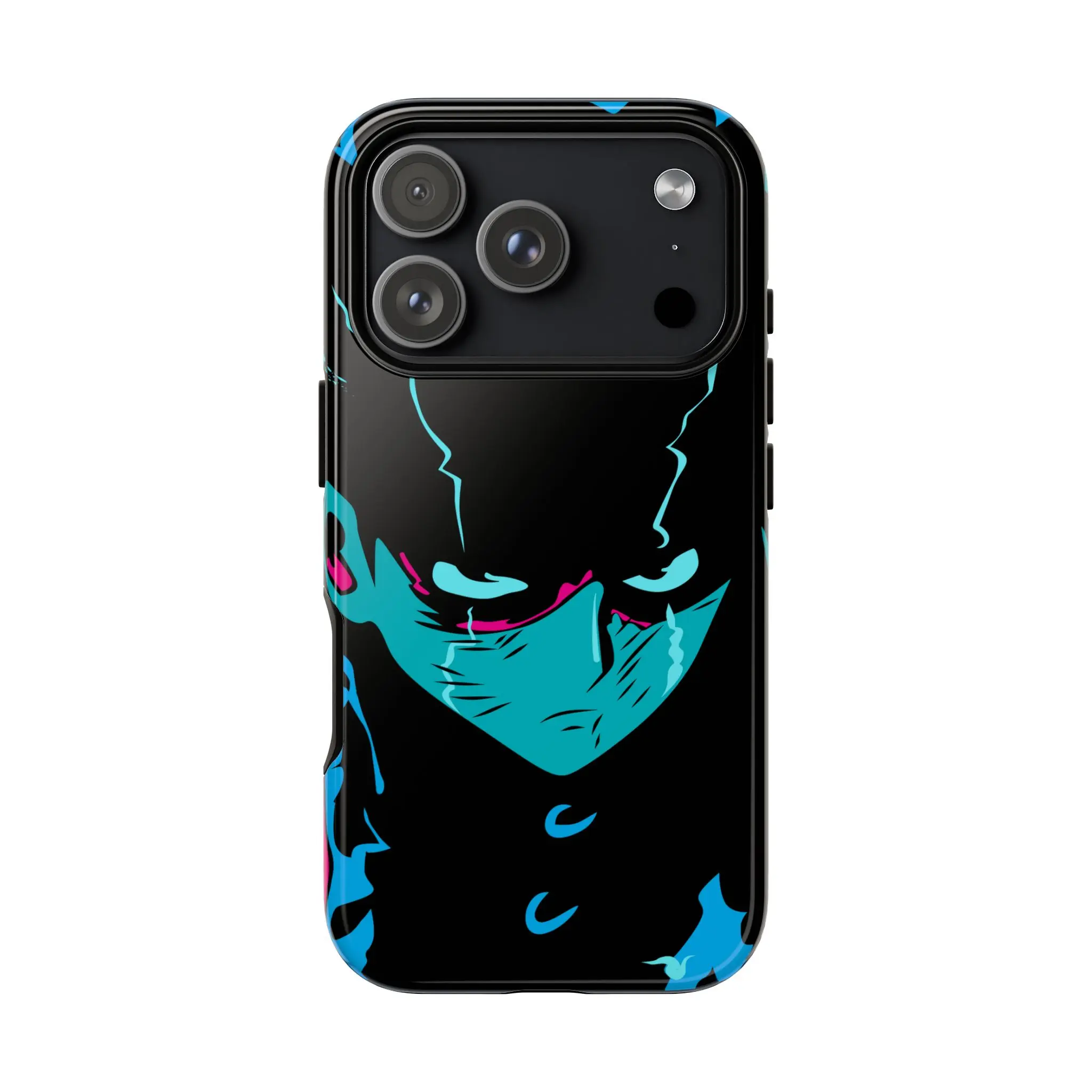 shigeo　iPhone Mob Shigeo Kageyama Anime Phone Case | for Mob Psycho 100 fans