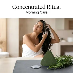 Selvioren 12-Herb Vitality Bar | Plant-Based Hair Products | Target Postpartum Shedding & Thinning Hair | Cedarwood & Usma Grass for Density | Sulfate-Free Volumizing Soap | Natural Thickening Treatment for Weak Hair | Stronger Follicles