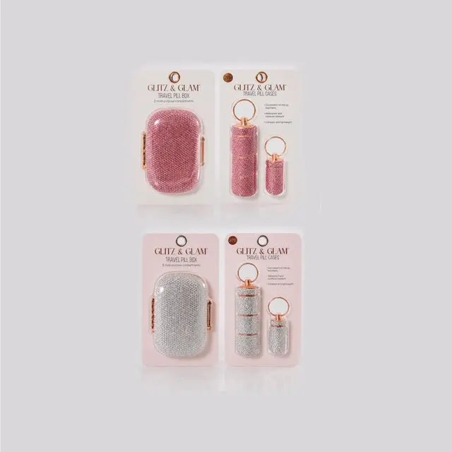 Glitz & Glam Pill Case Bundle