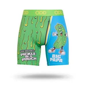 Big Papa Split Men's Boxer Briefs
