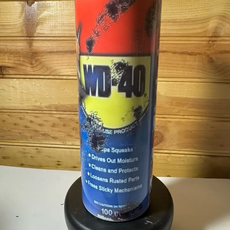 20oz WD-40 Insulated tumbler