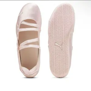 PUMA Speedcat Ballet Venus Jasmine Flower Warm White Classic Comfortable Footwear for Daily Wear