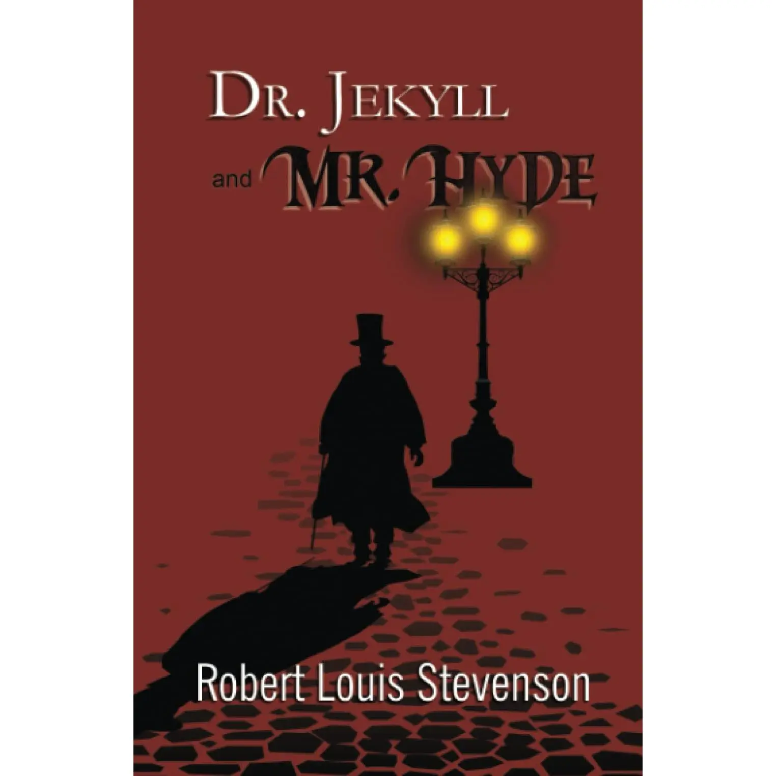 Dr. Jekyll and Mr. Hyde - the Original 1886 Classic (Reader's Library Classics) -- Robert Louis Stevenson - Paperback