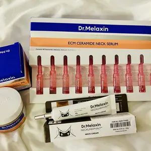 [Dr.Melaxin Official] Perfect Neck Wrinkle Care Set Neck Firming Skin Care Set Neck cream Korean Cosmetics