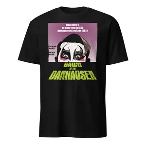 Danhausen - Dawn Of The Danhausen T-Shirt