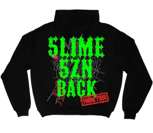 Slime Szn Back Hoodie
