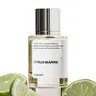 Citrus Marine, Dossier, Men Perfume, Eau de Parfum, 50ml, Citrus, Grapefruit, Mandarin, Black Pepper, Oakmoss, Amberwood