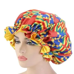 Hair bonnets hats trucker hat
