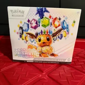 Prismatic ETB