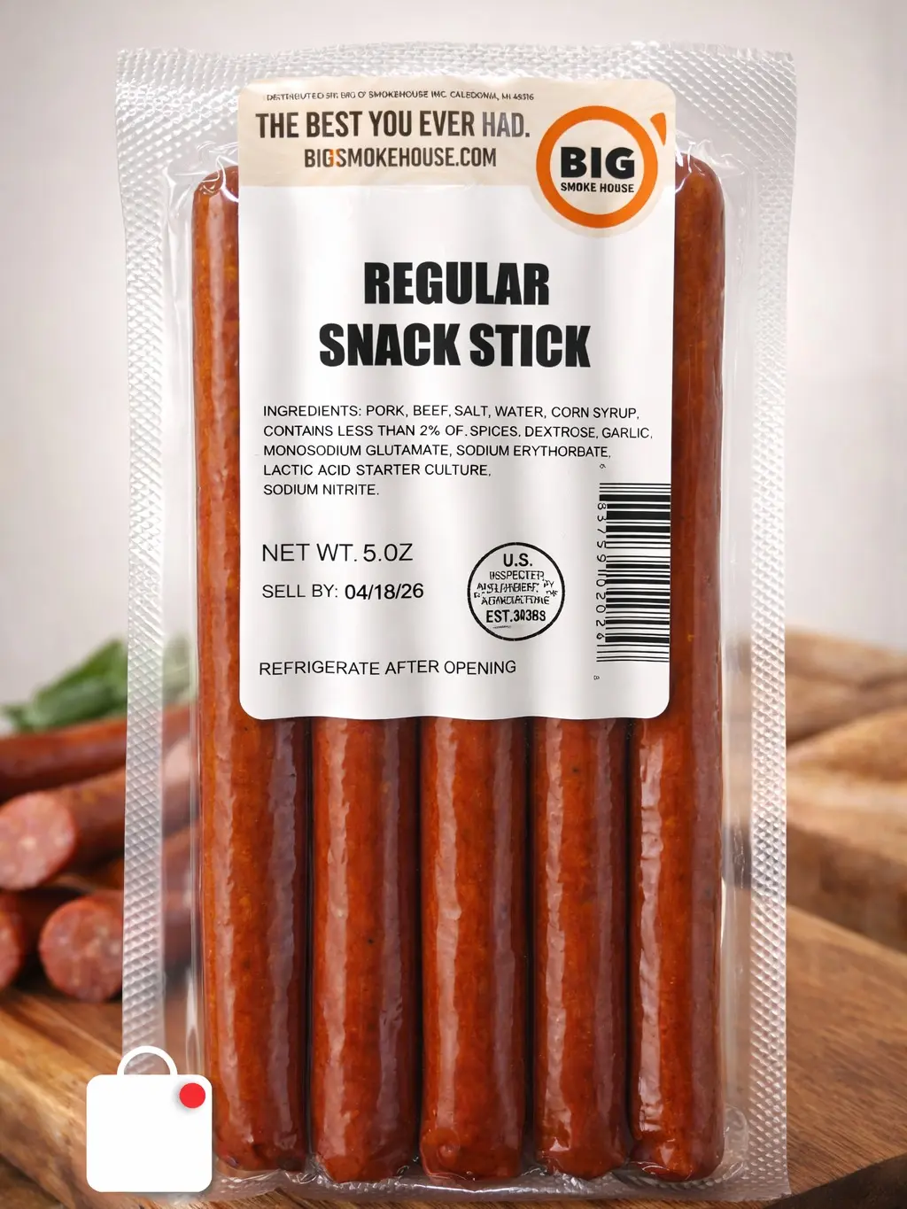 Regular Snack Stick - TikTok Shop