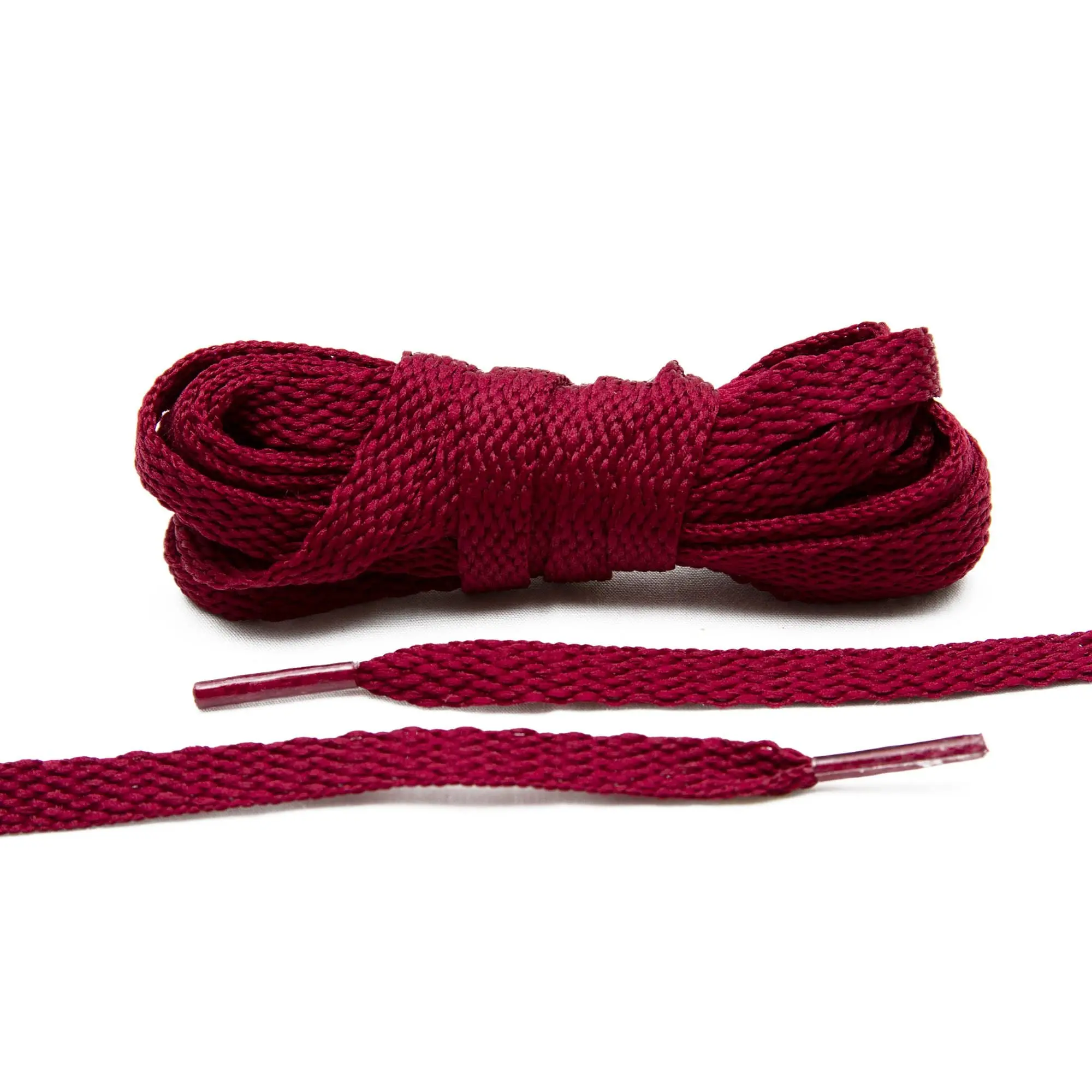 Maroon Shoe Laces Maroon Shoe Laces
