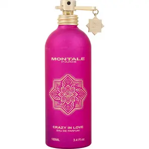 Montale Unisex 3.4 Ounce Crazy In Love Eau De Parfum (TESTER)