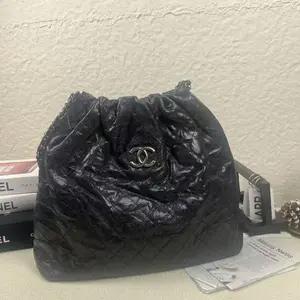Pre-owned CHANEL SN16 hobo