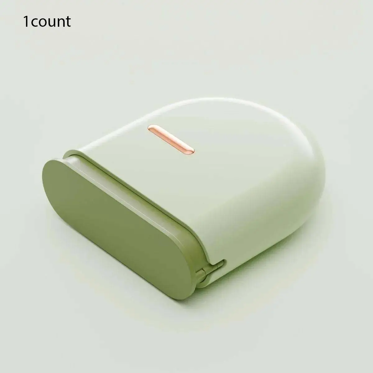 1 Pc Portable, Mini Invisalign & Denture Storage Case, Hypoallergenic Dental Aligner Holder Box with Multiple Compartments, Travel-Friendly Compact Design for Teeth Braces, Retainers and Children's Orthodontic Appliances (No Battery Needed)