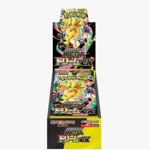 Japanese Mega Dream EX Booster Box
