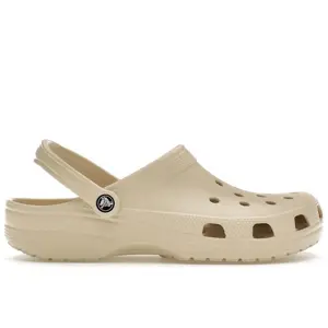 Crocs Men's Classic Clog Bone, from StockX