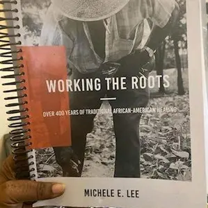 WORKING THE ROOTS SPIRAL BOOK