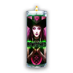 Bewitched Candle - Direct Approach for Clear Intentions and Dominance in Your Target