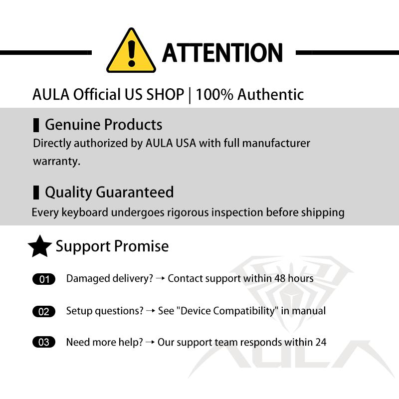 (HOT)Aula*LEOBOG F99 Pro Mechanical Keyboard, Hot Swappable Custom Gaming Keyboard, Tri-Mode BT5.0/2.4GHz/USB-C Creamy RGB Keyboard with Numpad PBT Keycaps Multifunction Knob for MAC PC Gamer