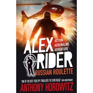 USED-Russian Roulette by Horowitz, Anthony (Paperback)