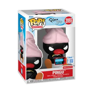 Pop! Animation Pingu #2055 Funko Pop! NYCC Limited Edition