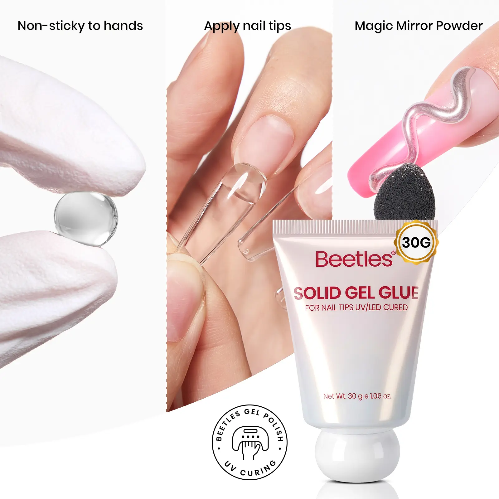 30g Solid Nail Glue