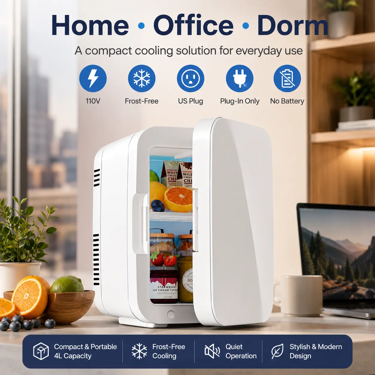 Household Appliances, Large Home Appliances, Refrigerators & Freezers, Refrigerators, Mini Fridges