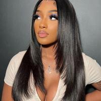 Straight-Natural Black