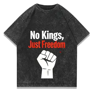 Peace Is The Only Solution Anti War Printed Unisex Casual Outfit Shirt