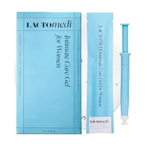 Intimate Care Gel | 20-Day Intensive Care Package |  Probiotics Applicator | Yeast Infection Care | BV Care for Women | pH Balance Gel | Itchiness and Unpleasant Odor | 1Box x 20pcs