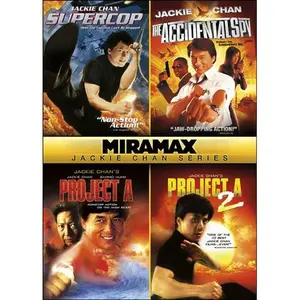 USED-Miramax Jackie Chan Series Volume 2 (DVD)