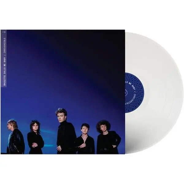Brigitte Calls Me Baby - Irreversible - White (Vinyl LP)