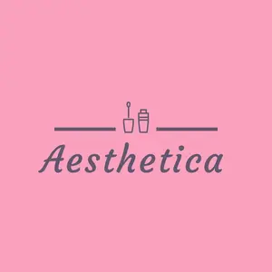 Aesthetica shop logo