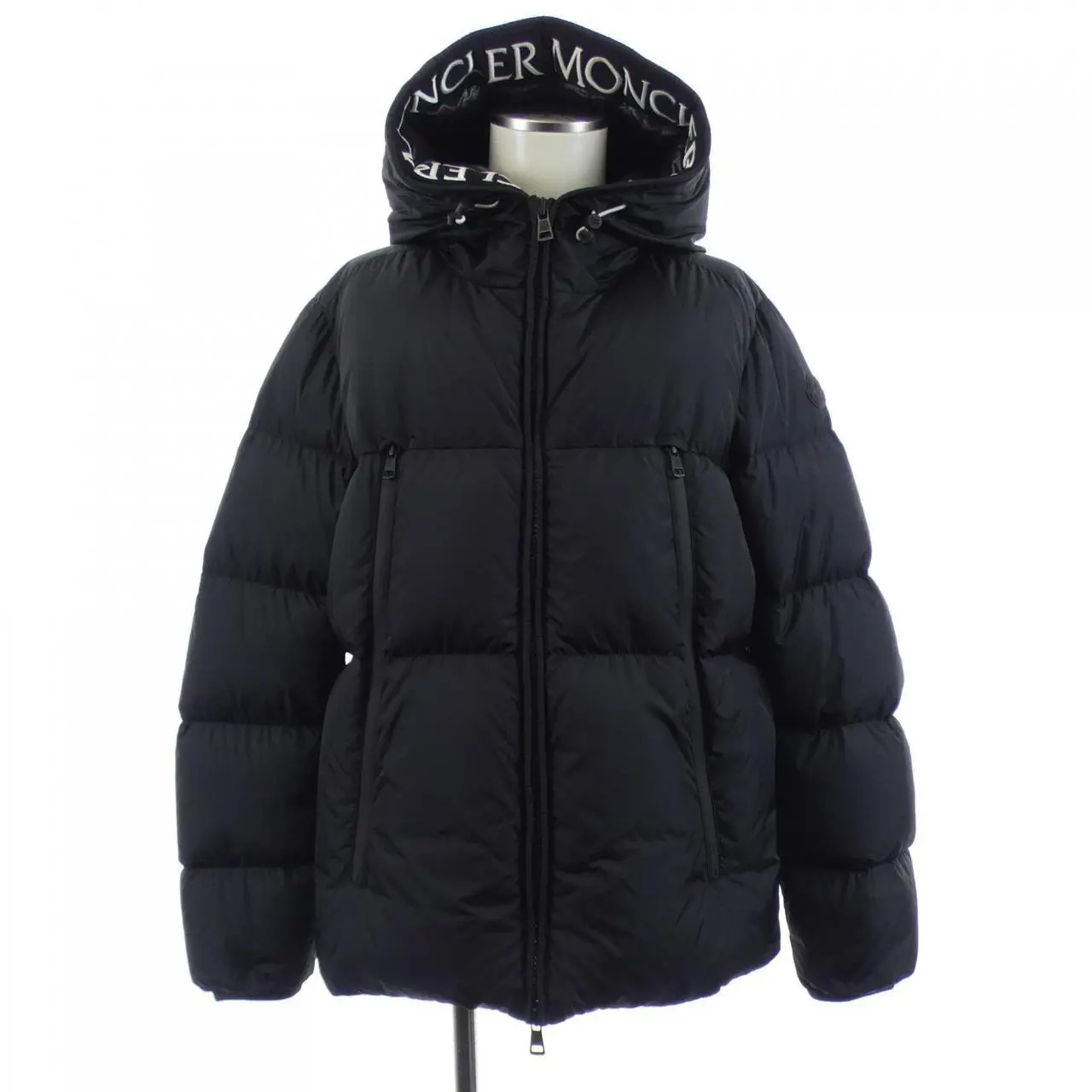 Pre-owned MONCLER Nylon Small Leather Goods MONTCLA Down Jacket