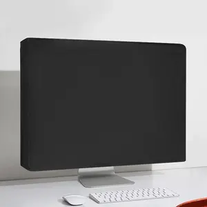 1pcs computer monitor dust cover high-definition panel Oxford cloth protective cover, suitable for this type of home storage cover