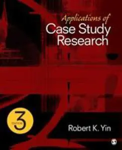 USED-Applications of Case Study Research by Yin, Robert K. (Paperback)