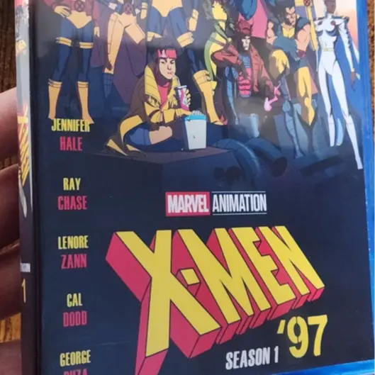 X-Men '97 — Season 1 (Blu-ray, 2-Disc Set) - TikTok Shop