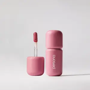 Persona Cloudtint Lip Gloss Tint - High Shine, Long Lasting Color, Hydrating Formula with Squalane & Ceramide