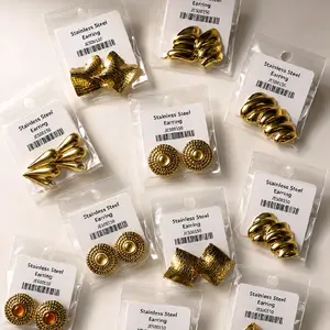 Stainless steel jewelry