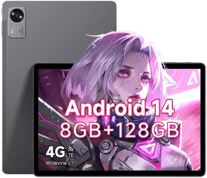 CHUWI Hi10 Xpro TikTok Installed tablet C10 All-in-One SmartCalling Tablet -10.1" HD Display, 8MP Camera,8GB+128GB Storage, MediaTek Quad-Core Processor7000mAh Long-Lasting Battery Bluetooth Device