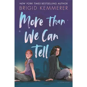 USED-More Than We Can Tell by Kemmerer, Brigid (Paperback)