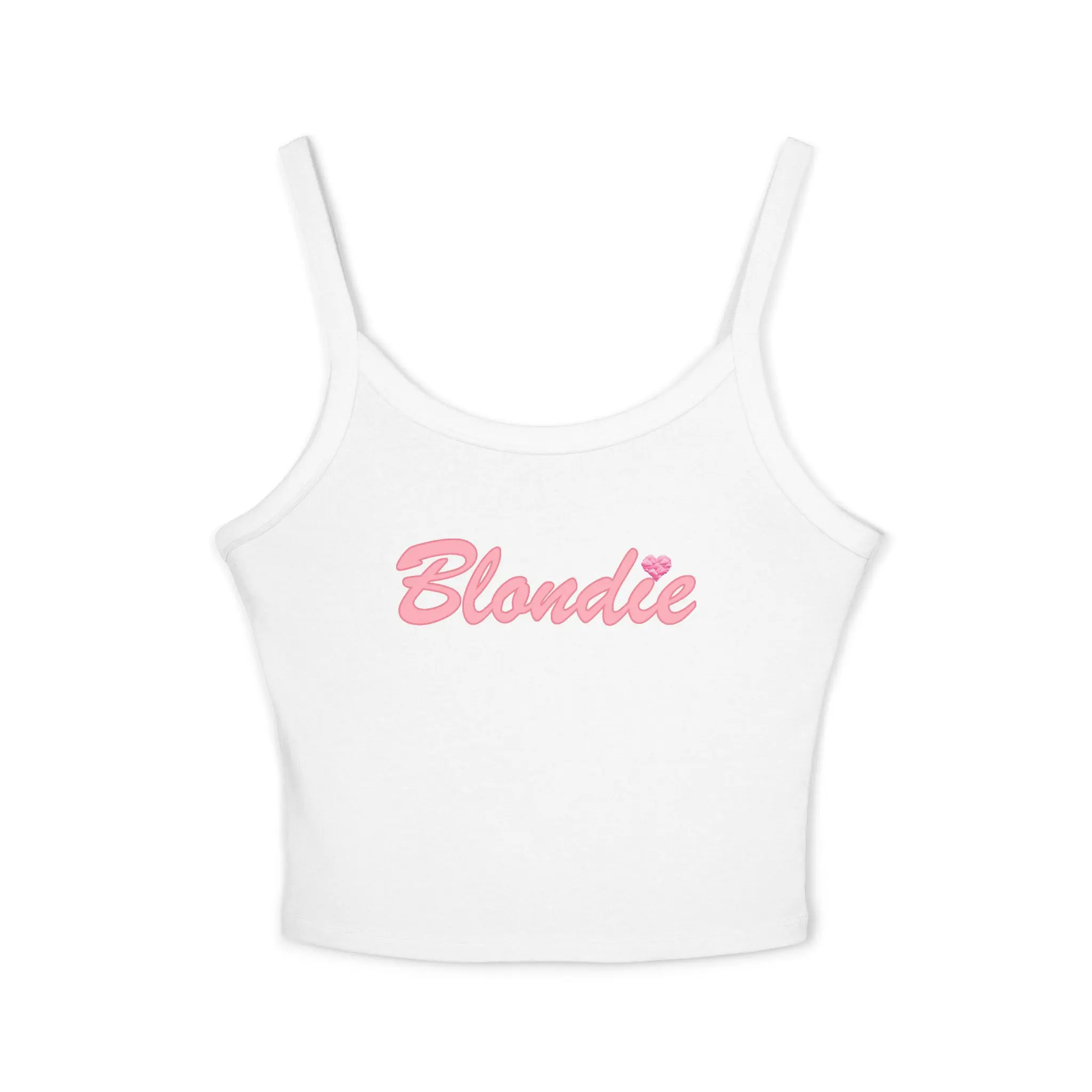 Blondie Tank Top by Tiffany