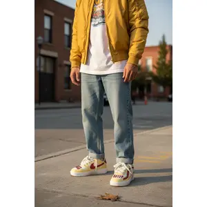 Watson bone sneaker